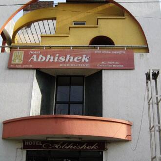 Hotel Abhishek Executive, Aurangabad 1